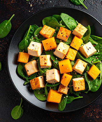 Chicken Mushroom Delight