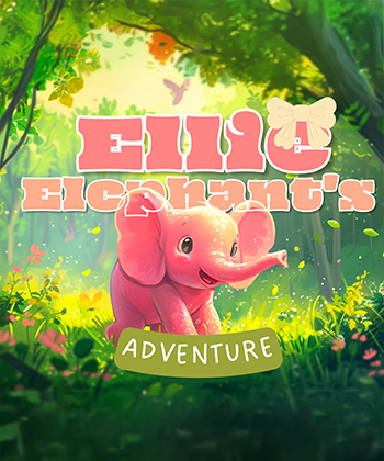 Ellie the Elephant’s Adventure