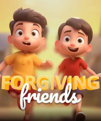 Forgiving Friend