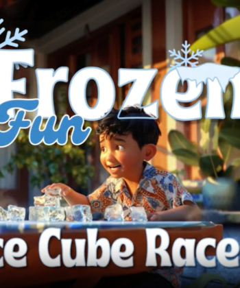 Frozen Fun Ice Cube Races