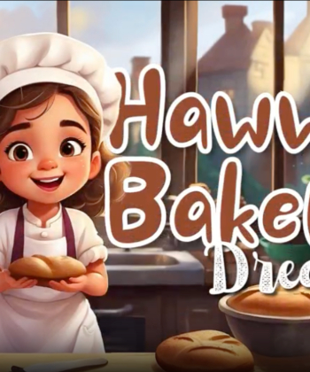 Hawwa’s Bakery Dream